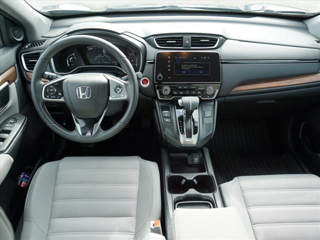 2019 Honda CR-V EX - Photo 11