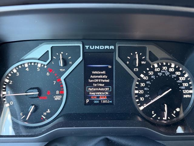 2024 Toyota Tundra SR5 - Photo 11