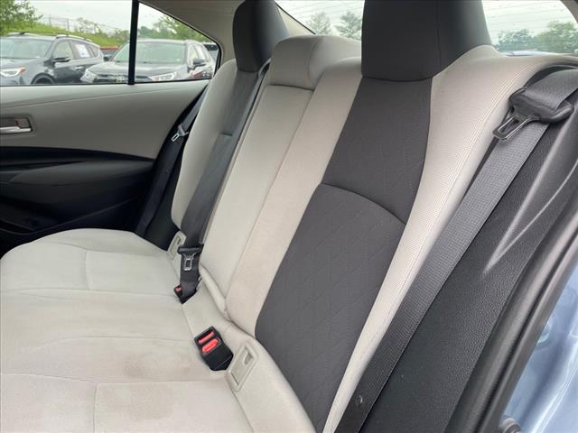 2020 Toyota Corolla LE - Photo 11
