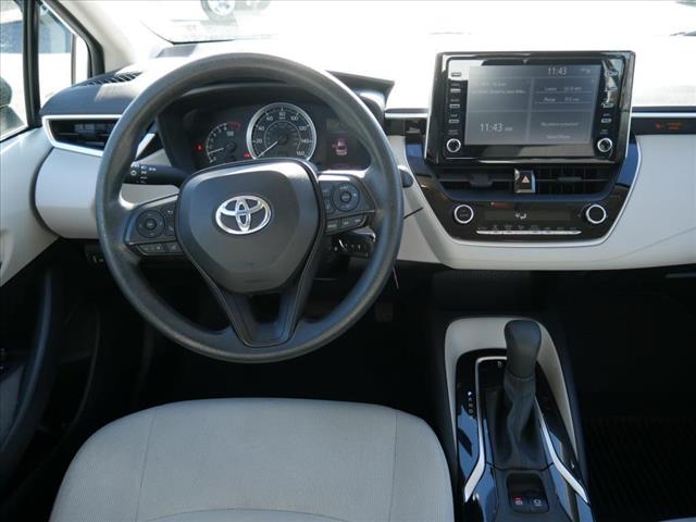 2020 Toyota Corolla LE - Photo 11