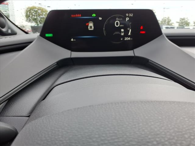 2026 Toyota Prius Limited - Photo 11