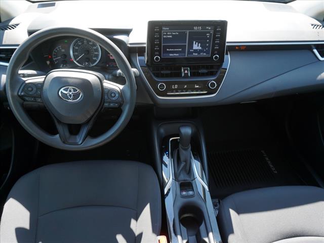 2020 Toyota Corolla LE - Photo 11