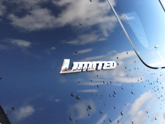 2016 Toyota 4Runner Limited - Photo 11
