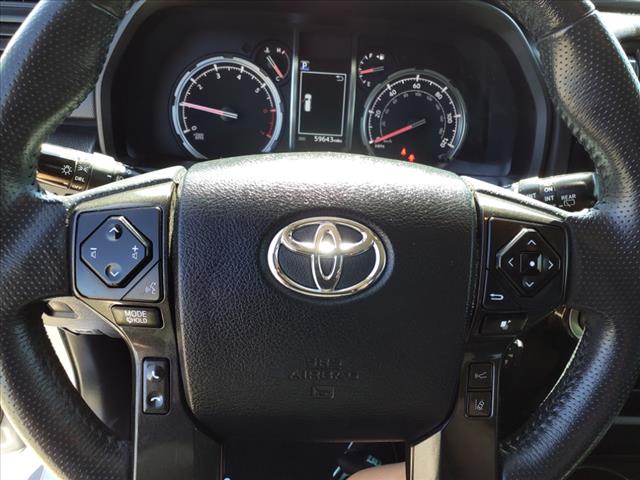 2021 Toyota 4Runner TRD Off-Road Premium - Photo 11