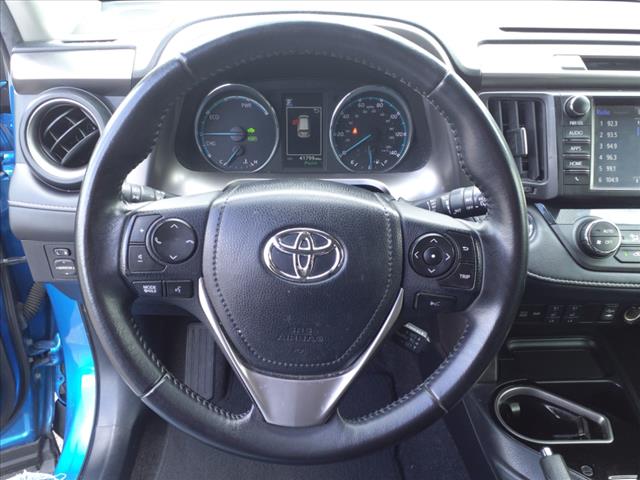 2016 Toyota RAV4 Hybrid Limited - Photo 11