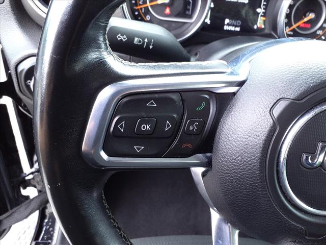 2020 Jeep Wrangler Unlimited Sahara - Photo 12