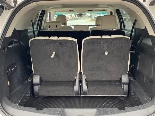 2016 Ford Explorer Platinum - Photo 12