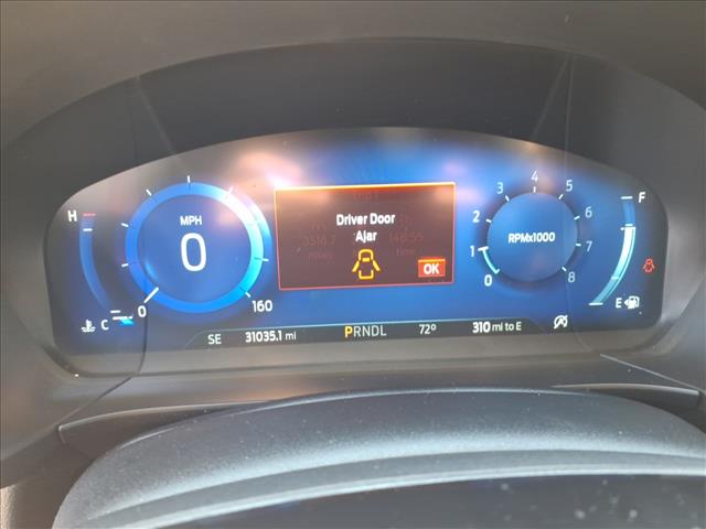 2021 Ford Escape Titanium - Photo 12