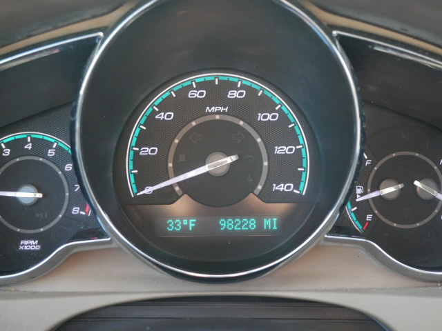 2012 Chevrolet Malibu LS - Photo 12