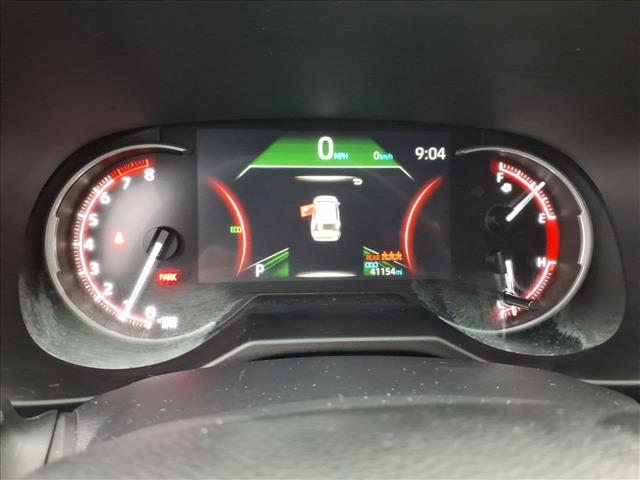 2024 Toyota RAV4 LE - Photo 12