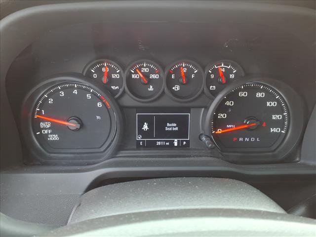 2024 Chevrolet Silverado 1500 Work Truck - Photo 12