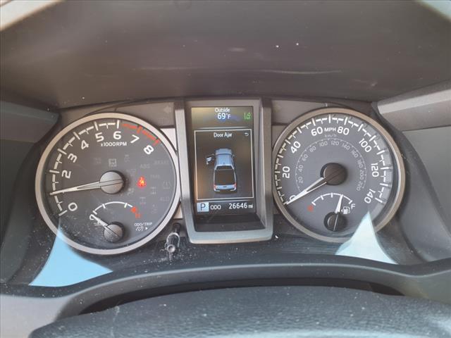 2023 Toyota Tacoma TRD Off-Road - Photo 12