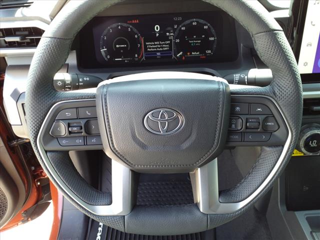 2025 Toyota Tacoma TRD Off-Road - Photo 12