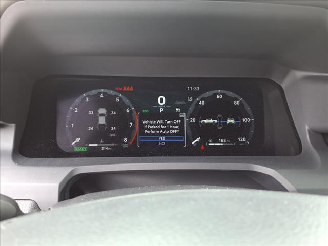 2025 Toyota Tacoma TRD Off-Road HV - Photo 12