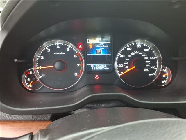 2014 Subaru Outback 2.5i Limited - Photo 12