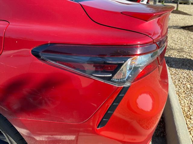 2025 Toyota Camry XSE - Photo 12