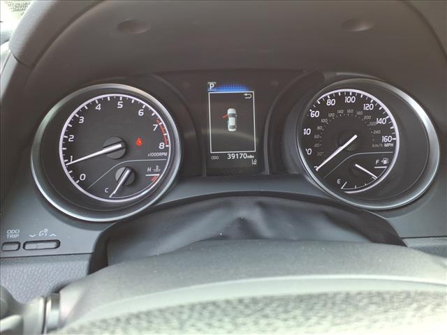 2024 Toyota Camry SE - Photo 12