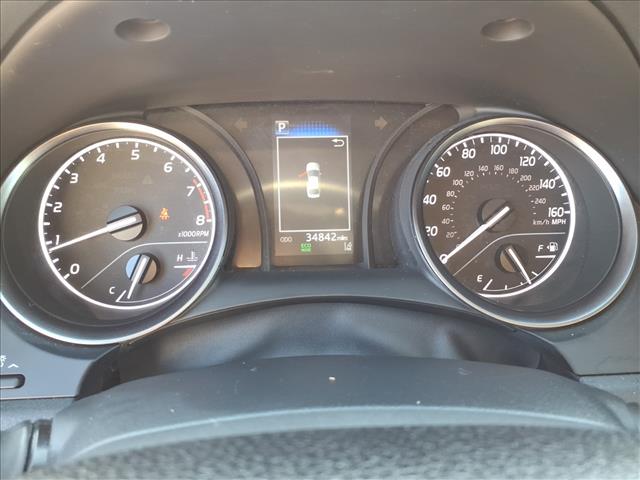 2024 Toyota Camry SE - Photo 12
