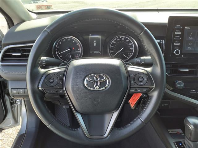 2021 Toyota Camry SE - Photo 12
