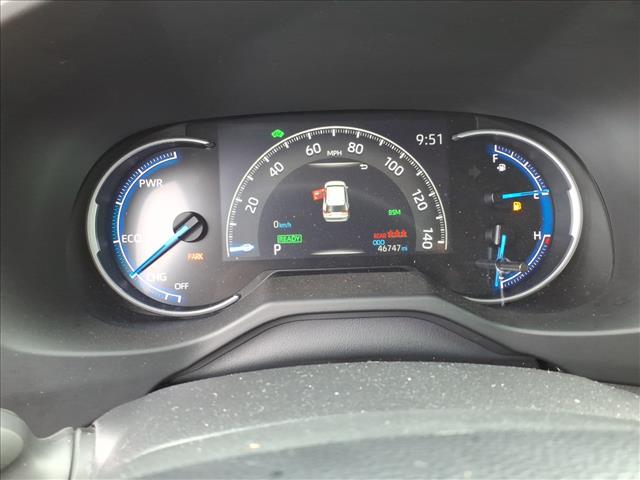 2021 Toyota RAV4 Hybrid Limited - Photo 12