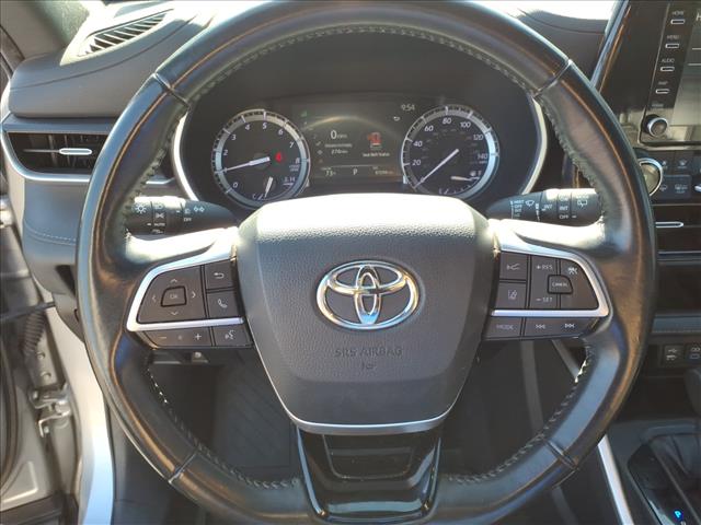 2022 Toyota Highlander XSE - Photo 12