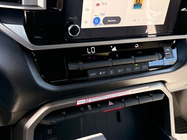 2025 Toyota Tundra SR5 - Photo 12