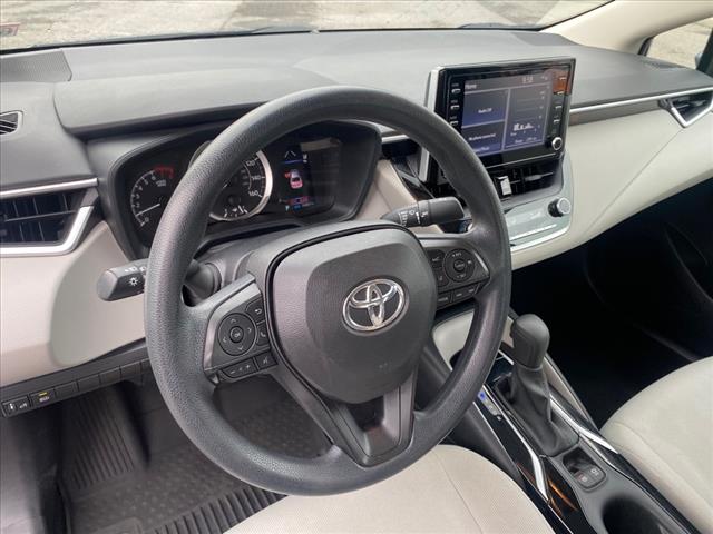2020 Toyota Corolla LE - Photo 12