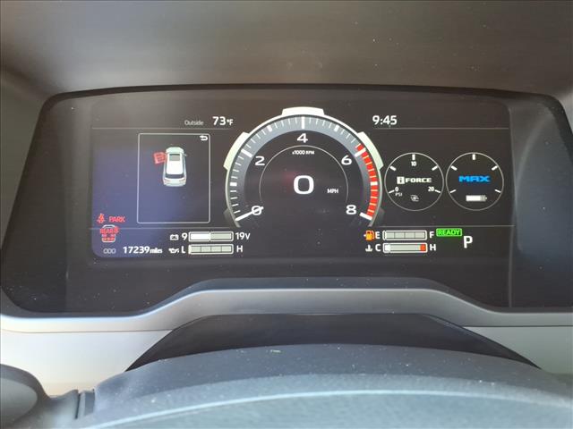 2025 Toyota Sequoia Limited - Photo 12
