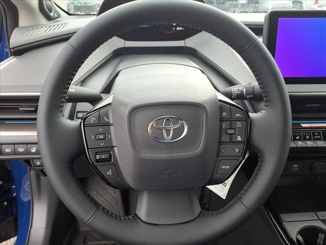 2026 Toyota Prius Limited - Photo 12
