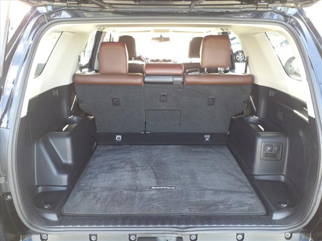 2016 Toyota 4Runner Limited - Photo 12