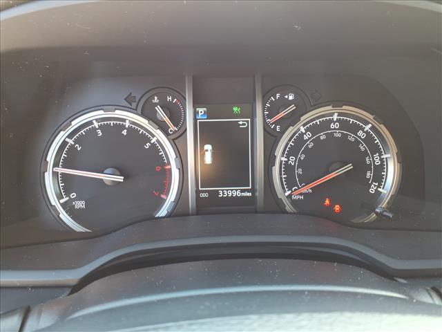 2024 Toyota 4Runner TRD Off-Road - Photo 12