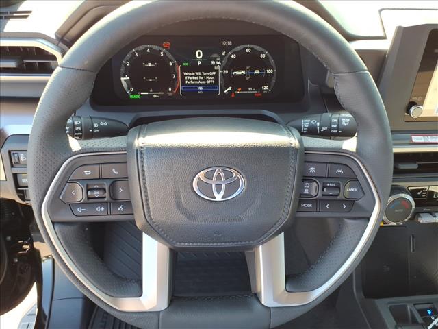 2025 Toyota 4Runner TRD Off-Road HV - Photo 12
