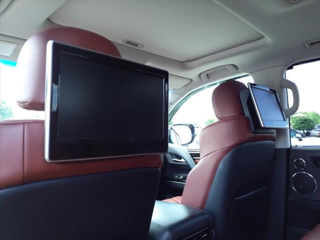 2017 Lexus LX 570 Base - Photo 12