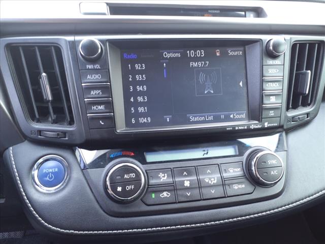 2016 Toyota RAV4 Hybrid Limited - Photo 12
