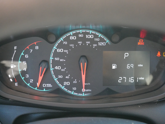 2020 Chevrolet Spark LS CVT - Photo 12