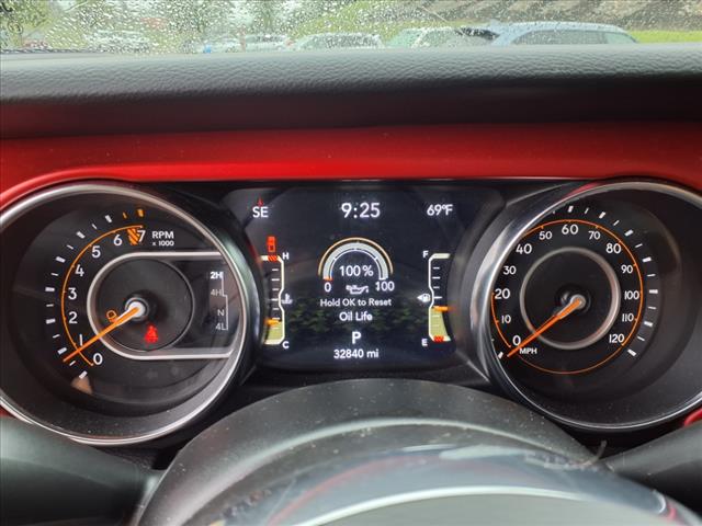 2023 Jeep Gladiator Rubicon - Photo 13