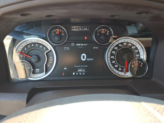 2018 RAM 1500 Harvest - Photo 13