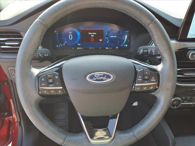 2021 Ford Escape Titanium - Photo 13