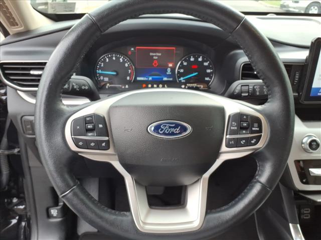 2023 Ford Explorer XLT - Photo 13