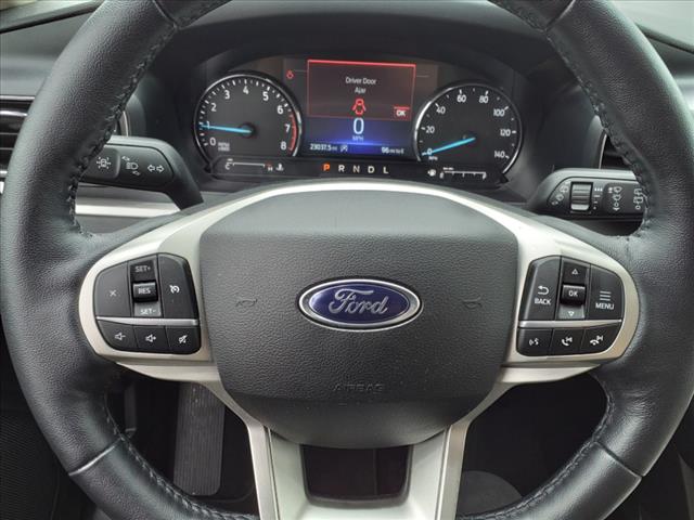 2021 Ford Explorer XLT - Photo 13