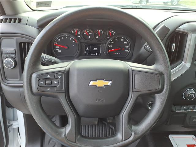 2024 Chevrolet Silverado 1500 Work Truck - Photo 13