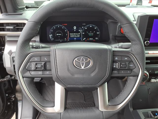 2025 Toyota Tacoma TRD Off-Road - Photo 13