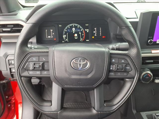 2025 Toyota Tacoma SR - Photo 13