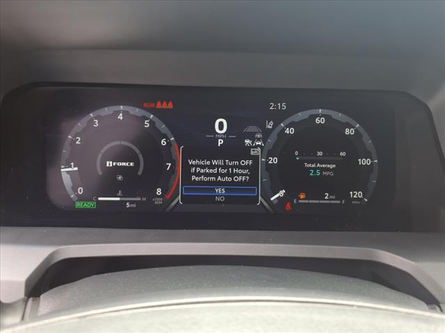 2025 Toyota Tacoma Limited HV - Photo 13