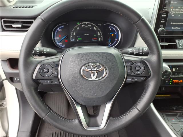 2021 Toyota RAV4 Hybrid Limited - Photo 13
