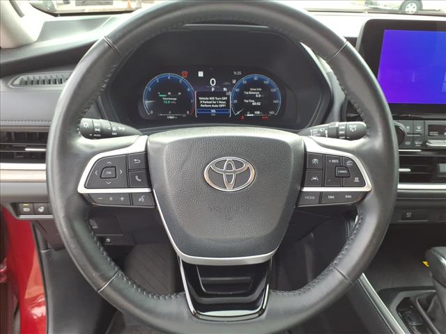 2024 Toyota Grand Highlander Limited - Photo 13