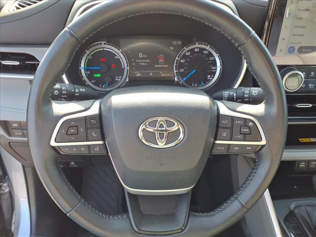2023 Toyota Highlander Hybrid XLE - Photo 13
