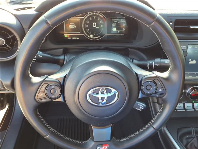 2024 Toyota GR86 Premium - Photo 13