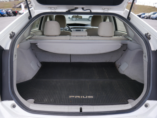 2013 Toyota Prius Three - Photo 13