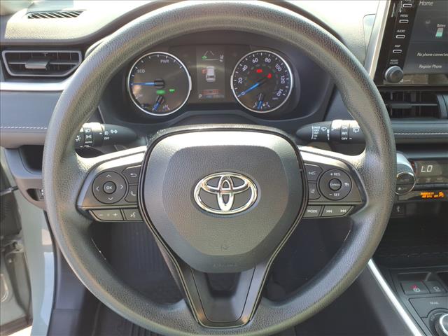 2021 Toyota RAV4 Hybrid XLE - Photo 13
